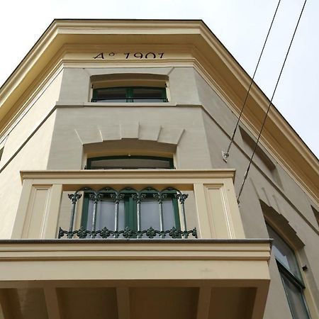 City Aparthotel Musis Арнем Экстерьер фото