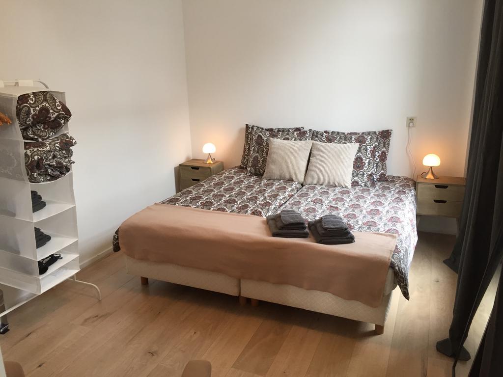 City Aparthotel Musis Арнем Экстерьер фото