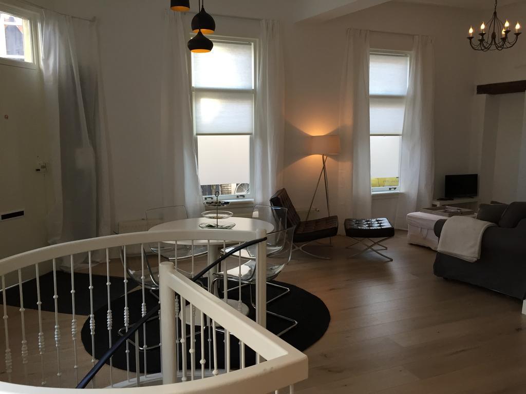 City Aparthotel Musis Арнем Экстерьер фото