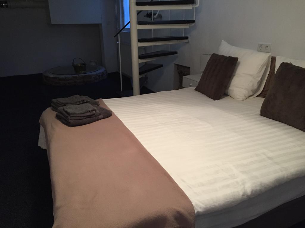 City Aparthotel Musis Арнем Экстерьер фото