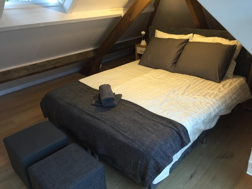 City Aparthotel Musis Арнем Экстерьер фото
