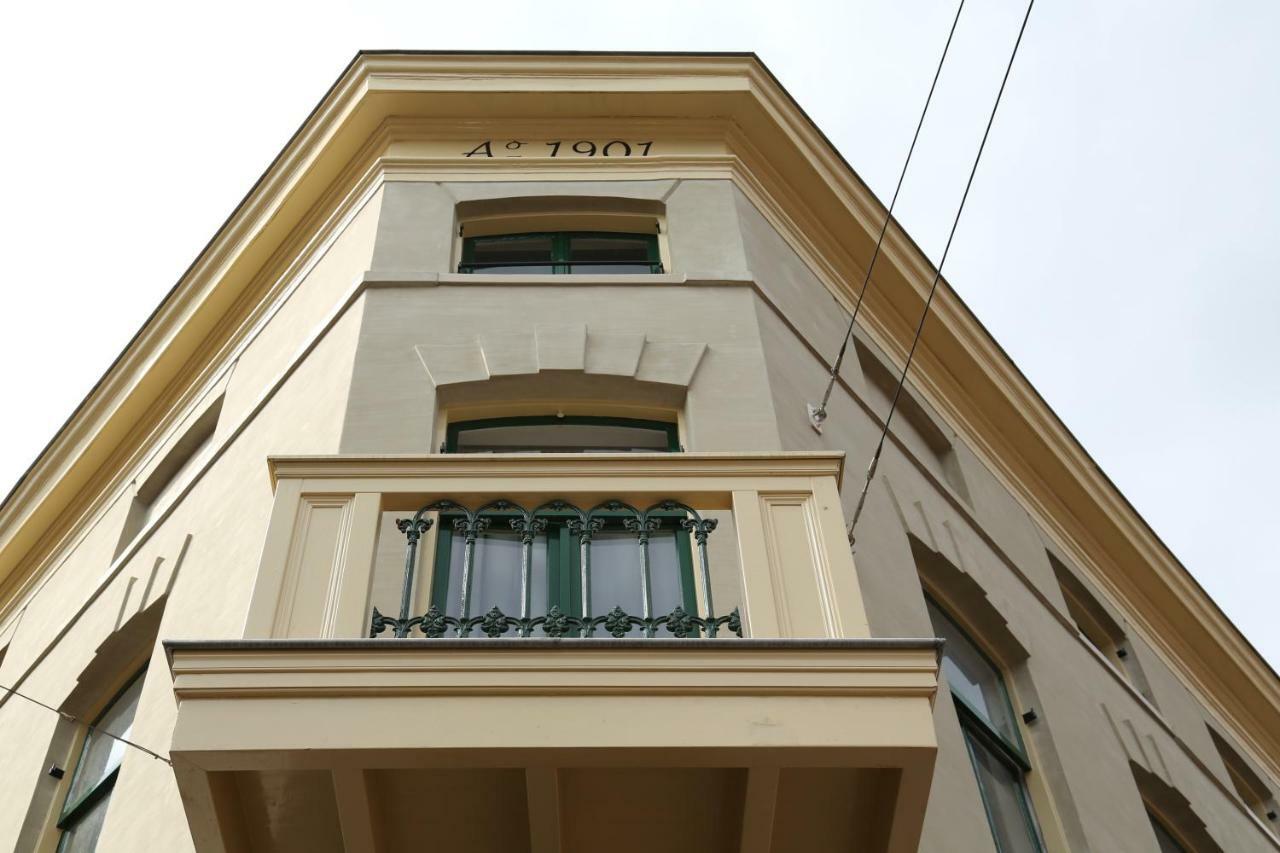 City Aparthotel Musis Арнем Экстерьер фото