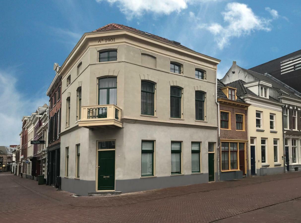 City Aparthotel Musis Арнем Экстерьер фото