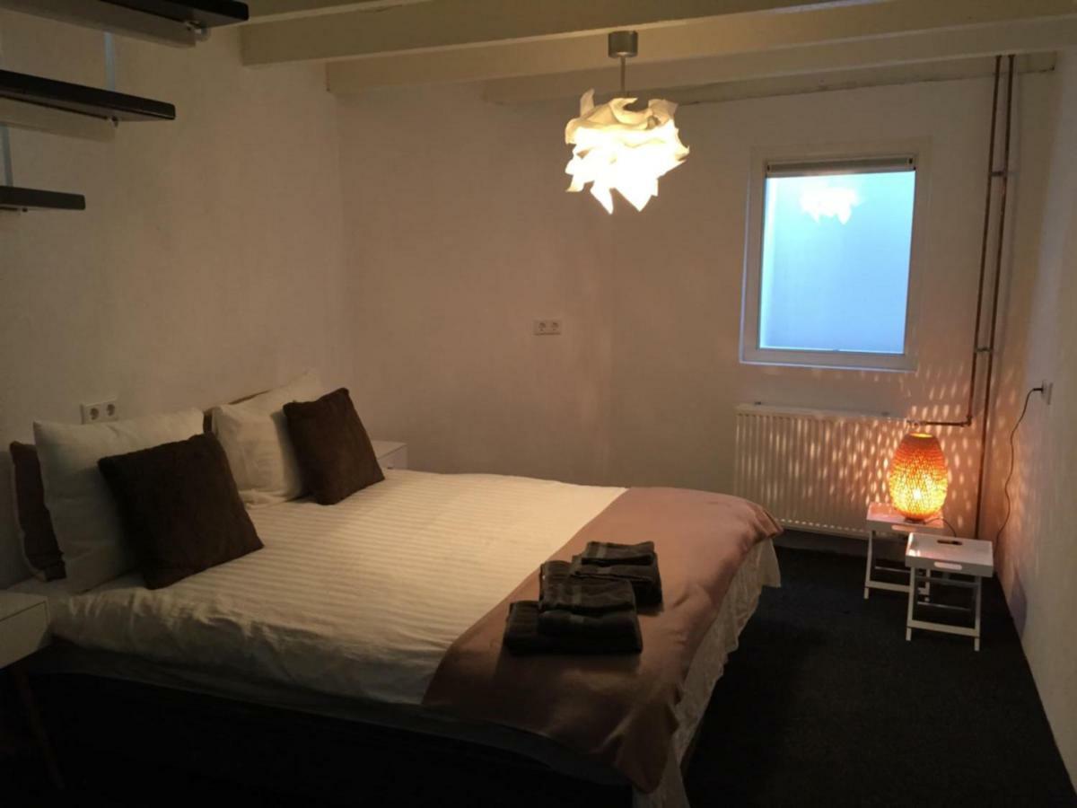 City Aparthotel Musis Арнем Экстерьер фото